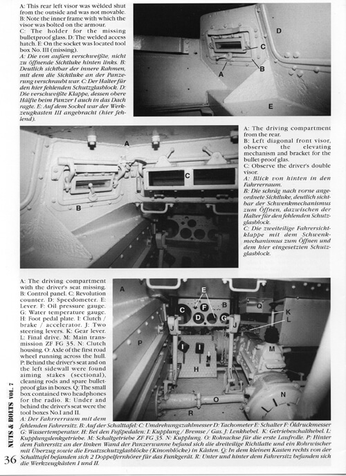 Volume 07: Pz.Jäger I Ausf. B & 4,7 cm Pak (t) - "Ente"