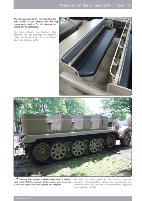 Volume 39: Sd.Kfz. 6 - 5 ton Zugkraftwagen, Büssing - NAG and variants