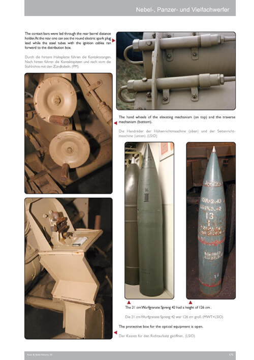 Volume 30: Nebel-, Panzer- und Vielfachwerfer - Maultier Part 2