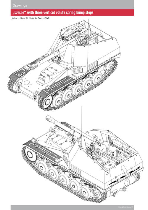 Volume 33: Leichte Feldhaubitze 18, GW II für le.F.H. 18/2 „Wespe“ and „Hummel-Wespe“