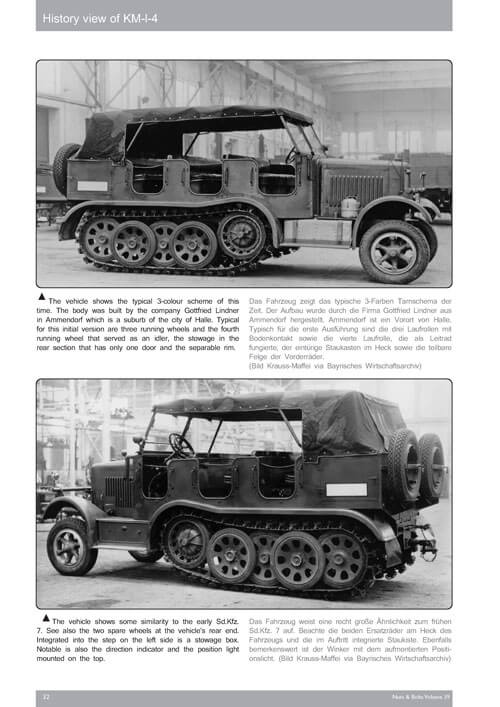 Volume 39: Sd.Kfz. 6 - 5 ton Zugkraftwagen, Büssing - NAG and variants