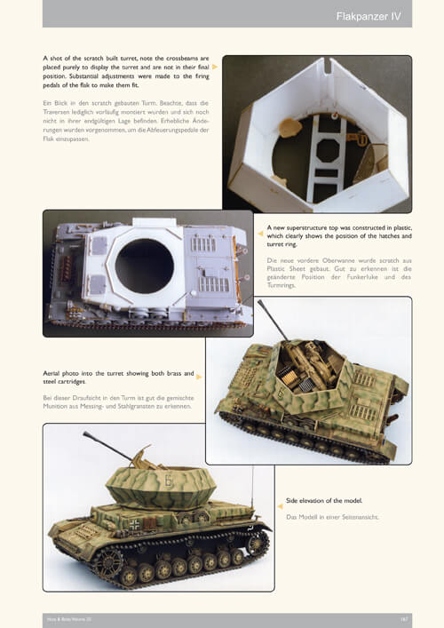 Volume 25: Wirbel- Ostwind, Kugelblitz - Sd.Kfz. 161/4