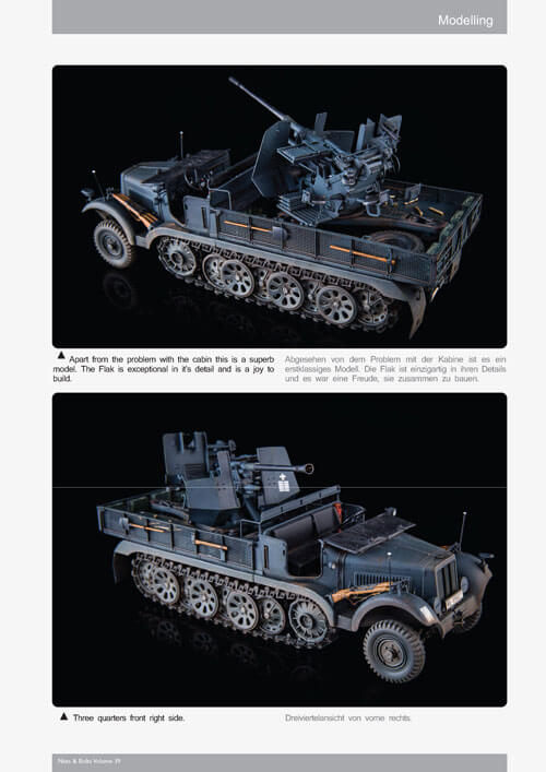 Volume 39: Sd.Kfz. 6 - 5 ton Zugkraftwagen, Büssing - NAG and variants